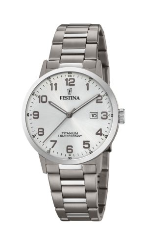 Festina 20435/1 pánske klasické hodinky