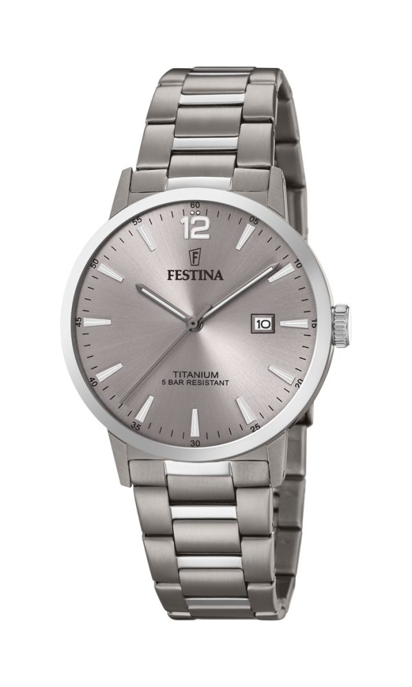 Festina 20435/2 pánske klasické hodinky