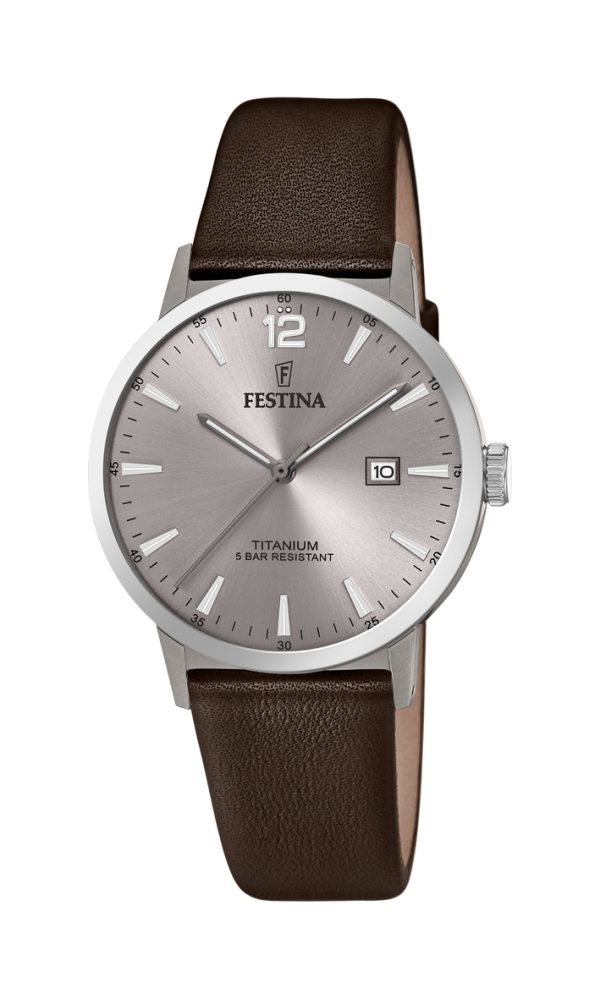 Festina 20471/2 pánske klasické hodinky