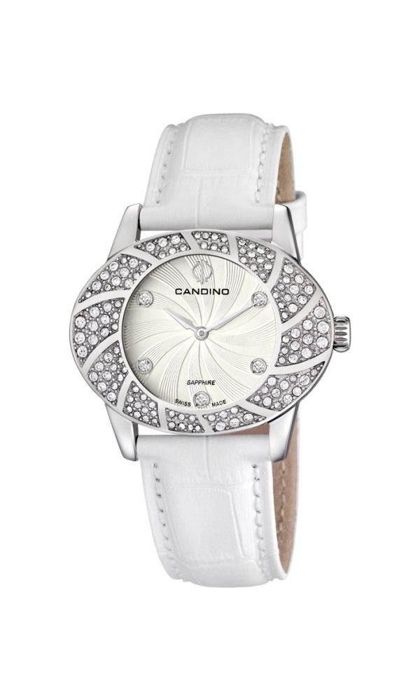 Candino C4466/1 dámske trendy hodinky