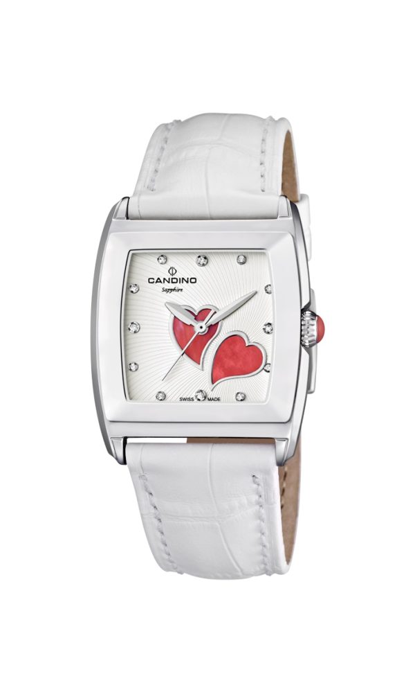 Candino C4475/3 dámske trendy hodinky
