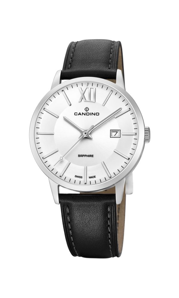 Candino C4618/3 pánske klasické hodinky