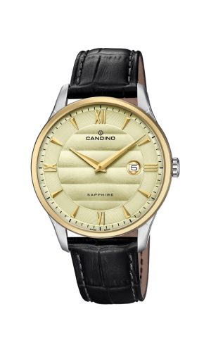 Candino C4640/2 pánske klasické hodinky