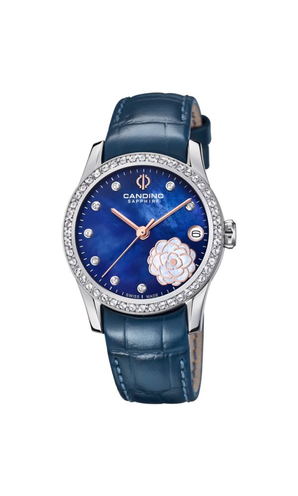 Candino C4721/3 dámske klasické hodinky