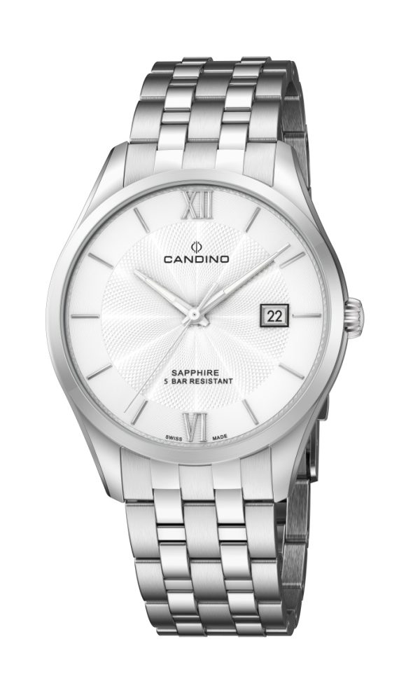 Candino C4728/1 pánske klasické hodinky