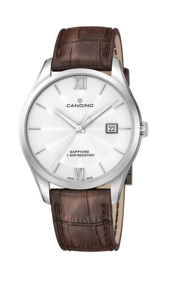 Candino C4729/1 pánske klasické hodinky