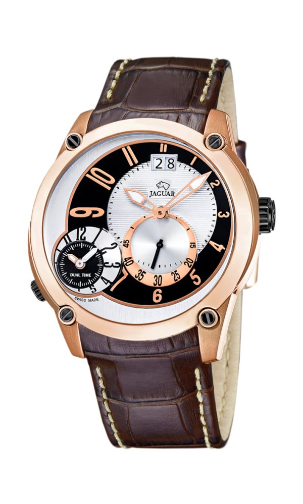Jaguar J631/1 pánske klasické hodinky