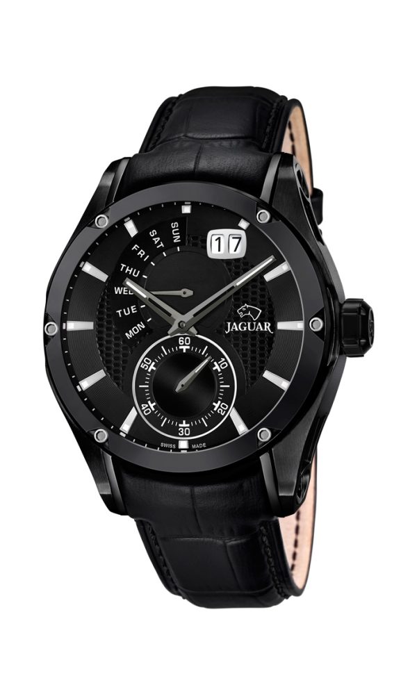 Jaguar J681/A pánske klasické hodinky