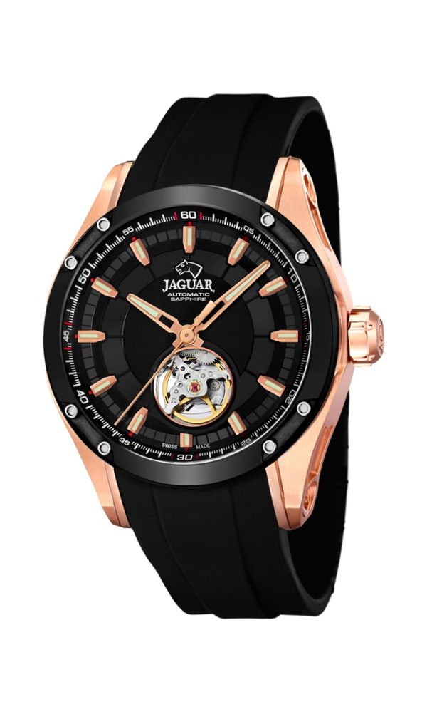 Jaguar J814/1 pánske klasické hodinky