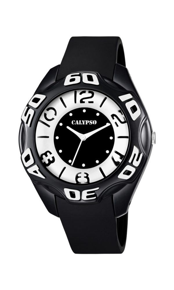 Calypso K5622/1 pánske športové hodinky