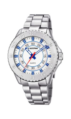 Calypso K5643/1 pánske klasické hodinky