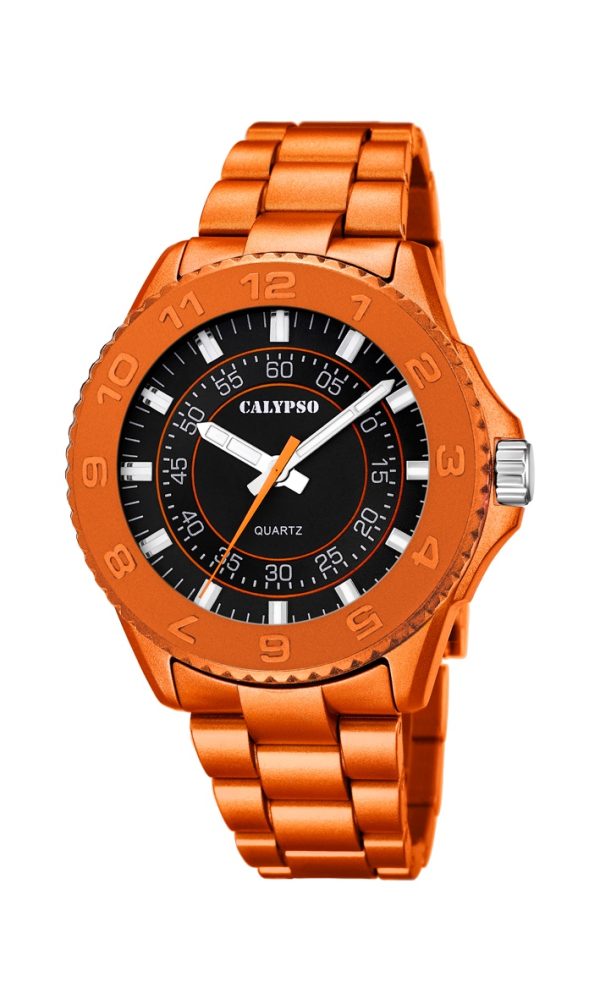 Calypso K5643/2 pánske športové hodinky