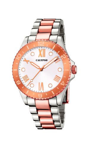 Calypso K5651/3 dámske klasické hodinky