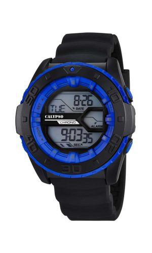 Calypso K5654/2 pánske športové hodinky
