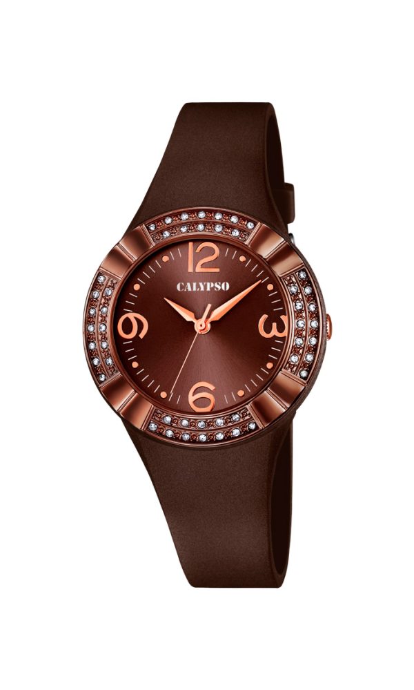 Calypso K5659/8 dámske trendy hodinky