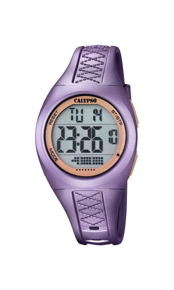 Calypso K5668/5 dámske športové hodinky