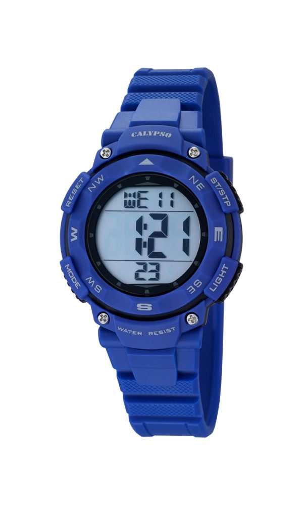 Calypso K5669/6 dámske športové hodinky