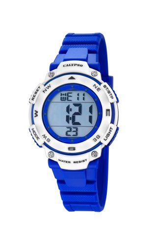 Calypso K5669/7 dámske športové hodinky
