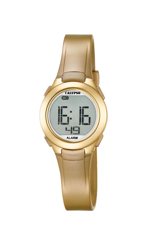 Calypso K5677/3 dámske športové hodinky
