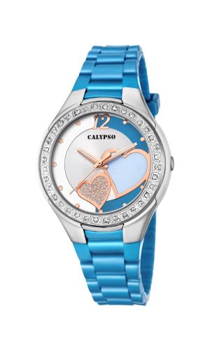 Calypso K5679/H dámske trendy hodinky
