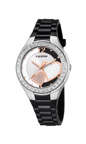 Calypso K5679/K dámske trendy hodinky
