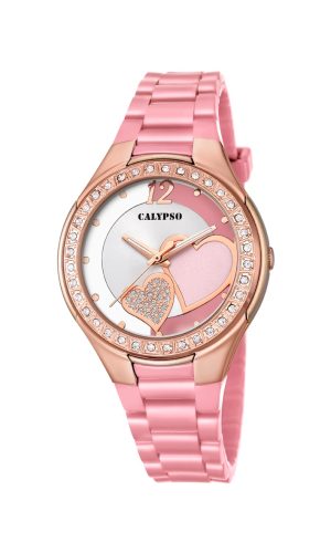 Calypso K5679/M dámske trendy hodinky