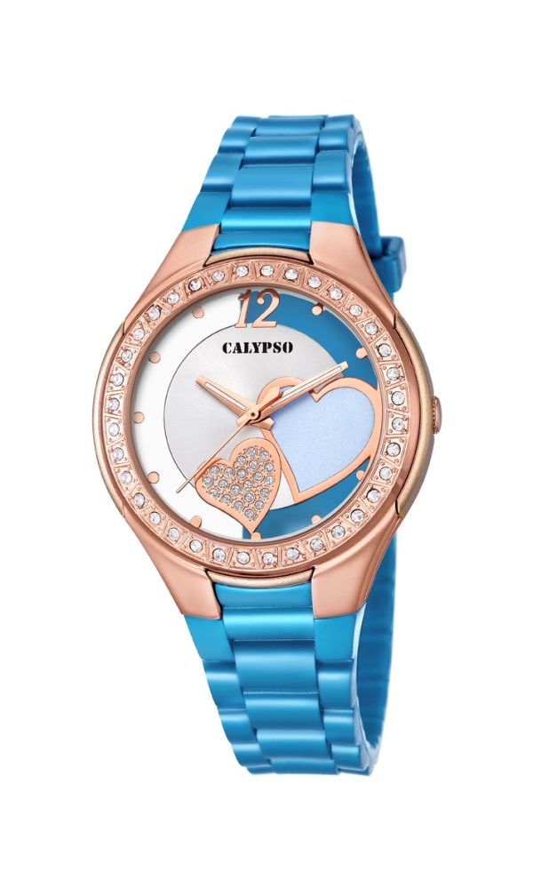 Calypso K5679/N dámske trendy hodinky