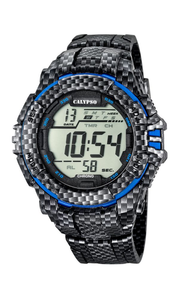 Calypso K5681/5 pánske športové hodinky