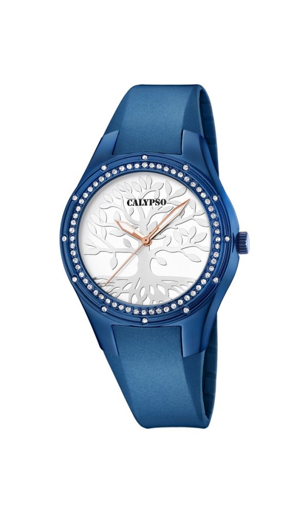 Calypso K5721/C dámske trendy hodinky