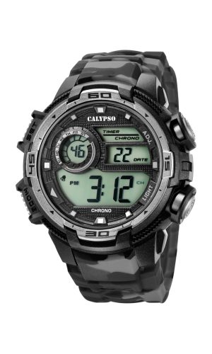 Calypso K5723/3 pánske športové hodinky