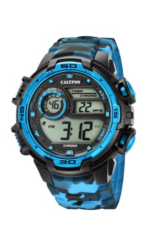 Calypso K5723/4 pánske športové hodinky