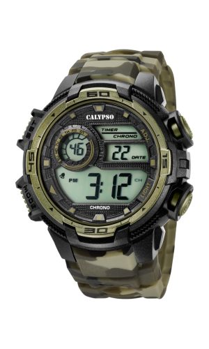 Calypso K5723/6 pánske športové hodinky