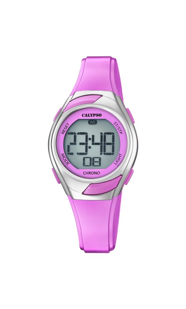 Calypso K5738/2 dámske športové hodinky