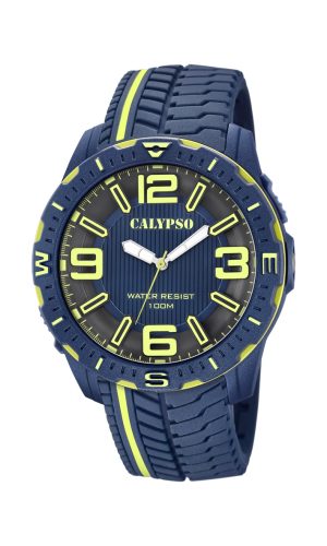 Calypso K5762/4 pánske športové hodinky