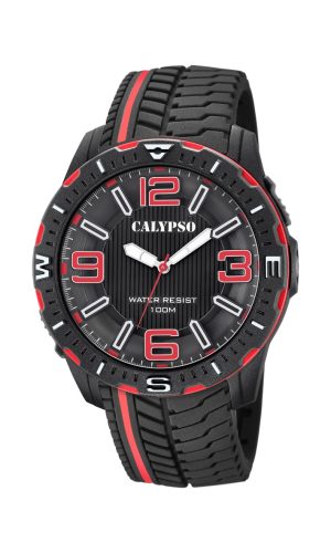 Calypso K5762/5 pánske športové hodinky