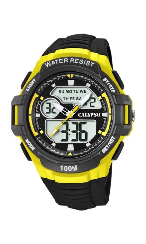 Calypso K5770/1 pánske športové hodinky
