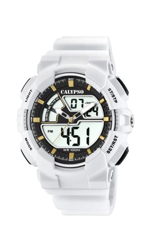 Calypso K5771/1 pánske športové hodinky