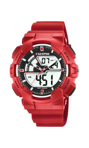 Calypso K5771/2 pánske športové hodinky