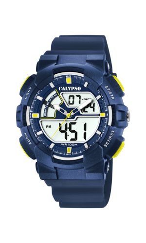 Calypso K5771/3 pánske športové hodinky