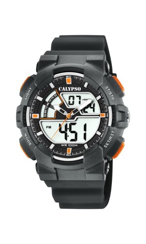 Calypso K5771/4 pánske športové hodinky