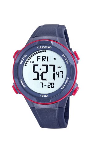 Calypso K5780/4 pánske športové hodinky