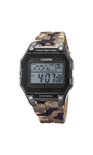 Calypso K5810/2 pánske športové hodinky