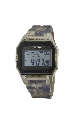 Calypso K5810/3 pánske športové hodinky