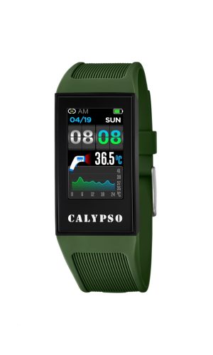 Calypso K8501/3 unisex športové hodinky