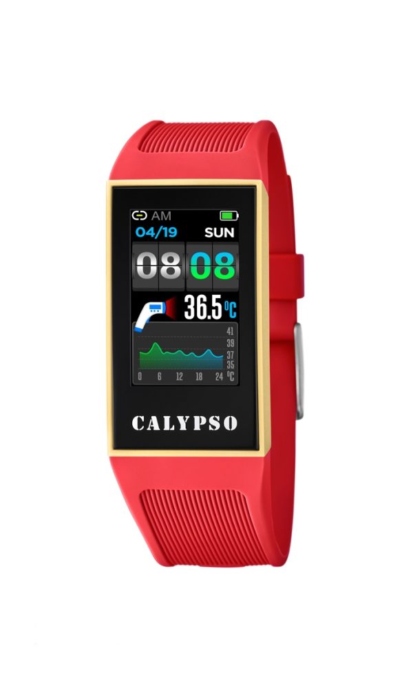 Calypso K8502/3 unisex športové hodinky