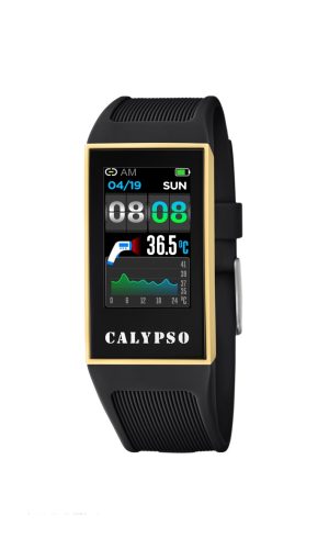 Calypso K8502/4 unisex športové hodinky
