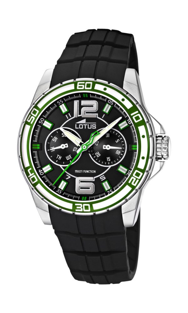 Lotus L15785/3 pánske športové hodinky