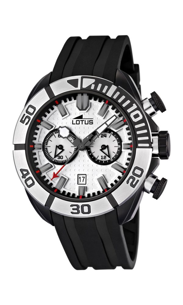 Lotus L15786/1 pánske športové hodinky