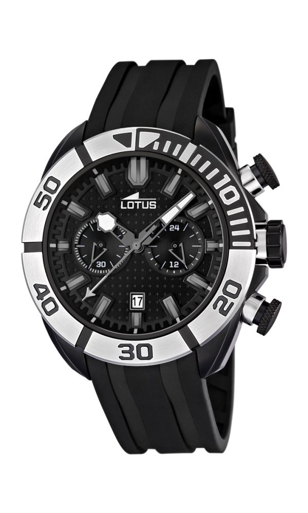 Lotus L15786/4 pánske športové hodinky