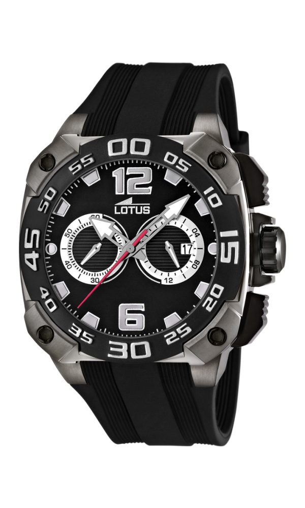 Lotus L15791/7 pánske športové hodinky